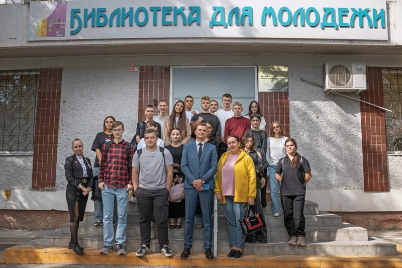 День правовой грамотности «Что ты знаешь о законе?»