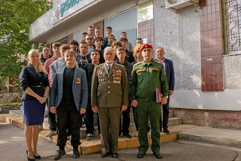 Крымские хроники  (ко Дню памяти и славы крымских партизан и подпольщиков) «Силы под землей: герои партизанской борьбы»