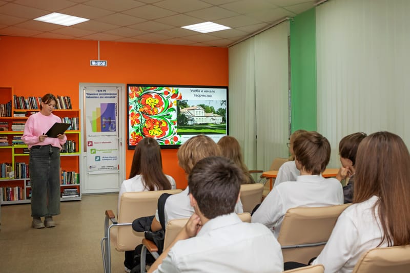 Литературный портрет  (к 235-летию со дня рождения С.Т. Аксакова) «И слог, и кисть, и звуков чудо…»